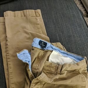 JCrew men's Sutton Pants, 33x32